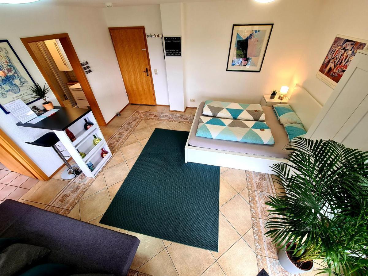 Wohlfuehl-Apartment Bad Kissingen I Buitenkant foto