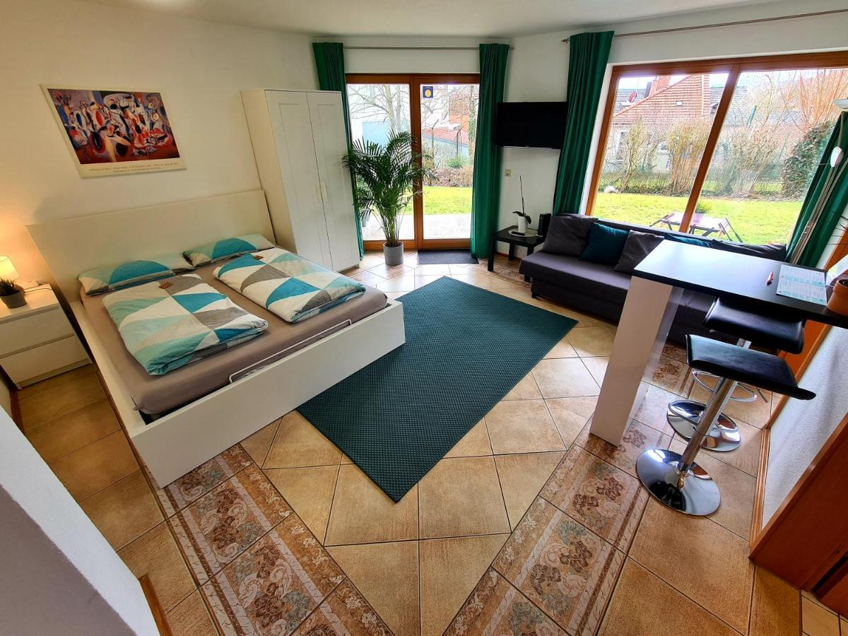Wohlfuehl-Apartment Bad Kissingen I Buitenkant foto