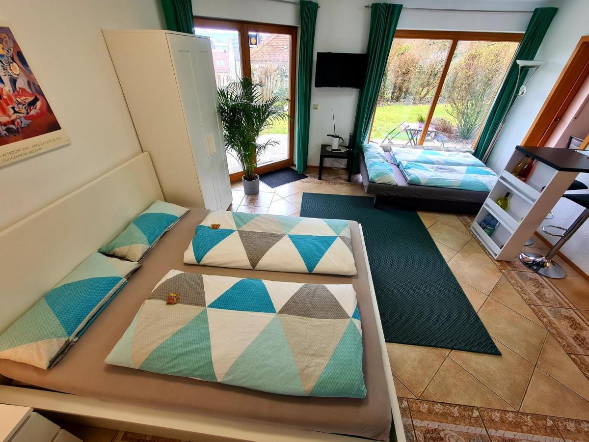 Wohlfuehl-Apartment Bad Kissingen I Buitenkant foto