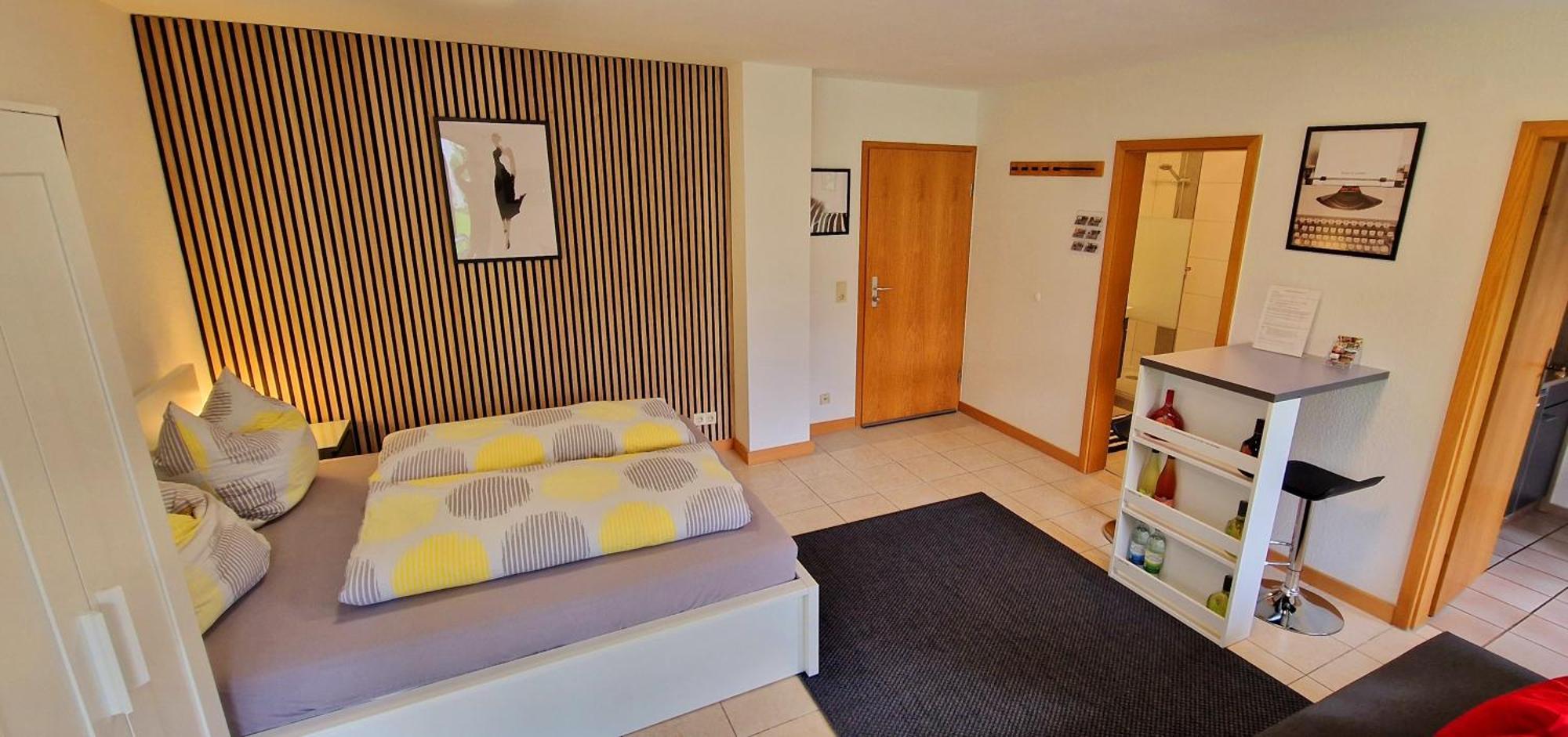 Wohlfuehl-Apartment Bad Kissingen I Buitenkant foto