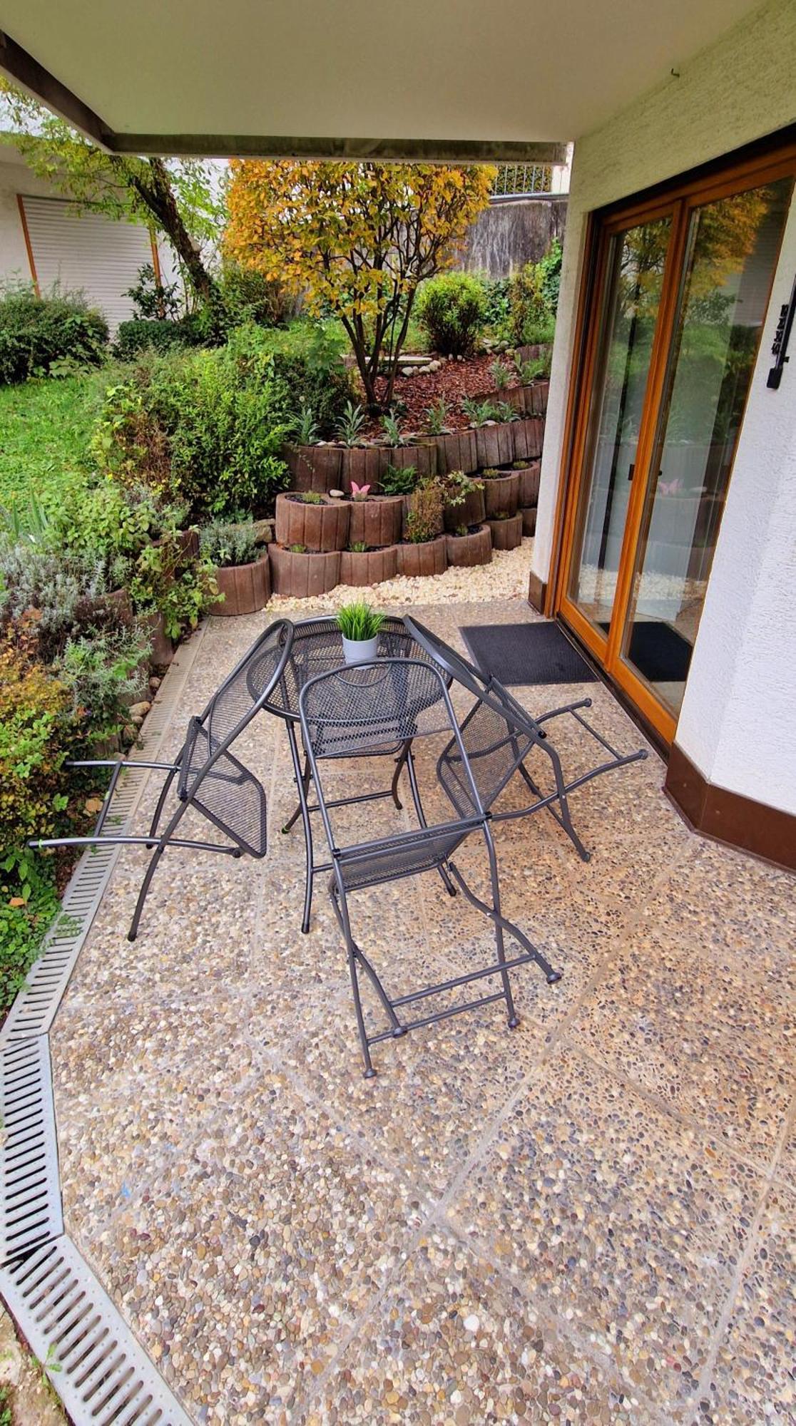 Wohlfuehl-Apartment Bad Kissingen I Buitenkant foto