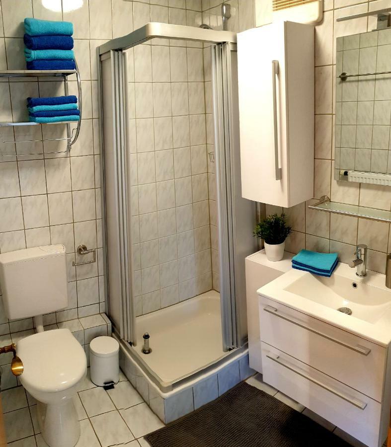Wohlfuehl-Apartment Bad Kissingen I Buitenkant foto