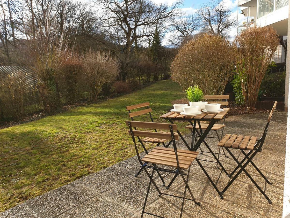 Wohlfuehl-Apartment Bad Kissingen I Buitenkant foto